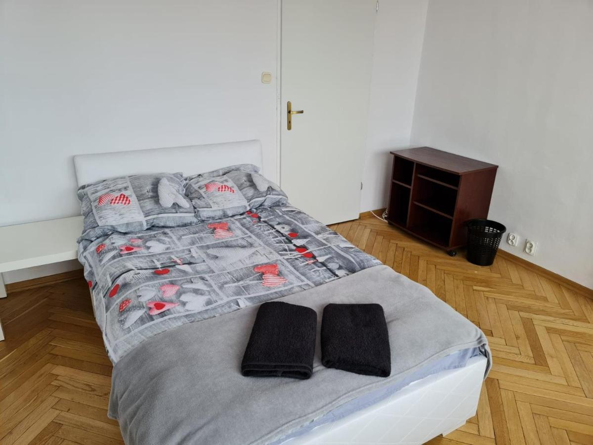 ורשה Fantastic Apartments - Room #Ch2 מראה חיצוני תמונה