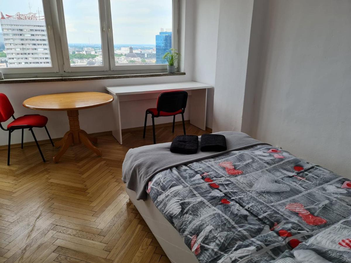 ורשה Fantastic Apartments - Room #Ch2 מראה חיצוני תמונה